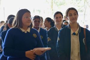 2019 Year 12 Final Assembly  Lookout18
