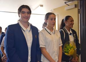 2019 Year 12 Final Assembly  Lookout19