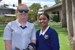 2019 Year 12 Final Assembly  Lookout2
