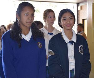 2019 Year 12 Final Assembly  Lookout20