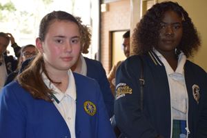 2019 Year 12 Final Assembly  Lookout21
