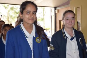 2019 Year 12 Final Assembly  Lookout22