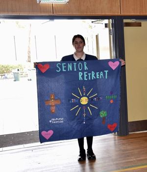 2019 Year 12 Final Assembly  Lookout29