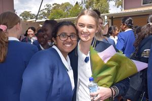 2019 Year 12 Final Assembly  Lookout3