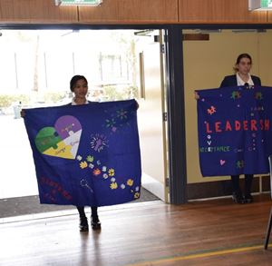 2019 Year 12 Final Assembly  Lookout30
