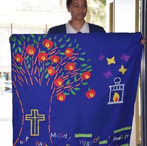 2019 Year 12 Final Assembly  Lookout32