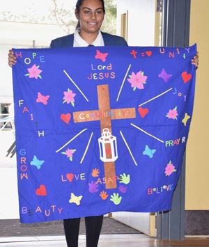 2019 Year 12 Final Assembly  Lookout35