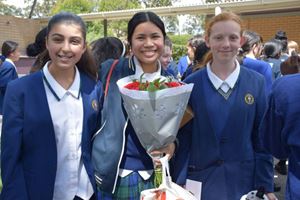 2019 Year 12 Final Assembly  Lookout4