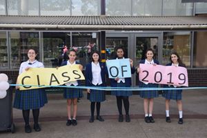 2019 Year 12 Final Assembly  Lookout40