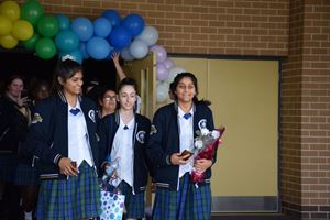 2019 Year 12 Final Assembly  Lookout41
