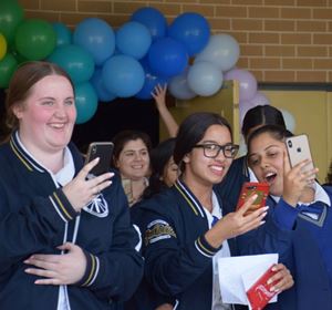 2019 Year 12 Final Assembly  Lookout42