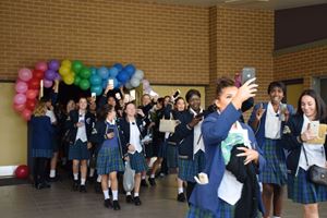 2019 Year 12 Final Assembly  Lookout44