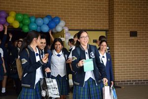 2019 Year 12 Final Assembly  Lookout45