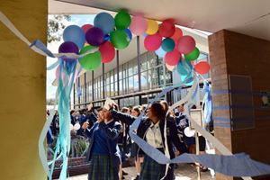 2019 Year 12 Final Assembly  Lookout47