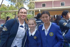 2019 Year 12 Final Assembly  Lookout5