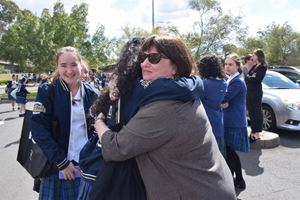 2019 Year 12 Final Assembly  Lookout53