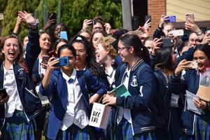 2019 Year 12 Final Assembly  Lookout57