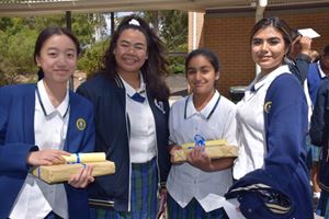 2019 Year 12 Final Assembly  Lookout6