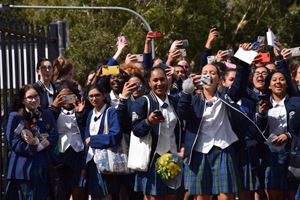 2019 Year 12 Final Assembly  Lookout60