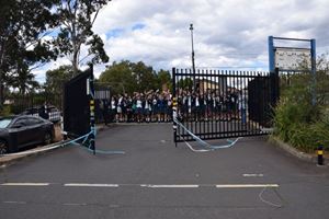 2019 Year 12 Final Assembly  Lookout64