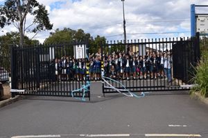 2019 Year 12 Final Assembly  Lookout66