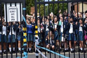 2019 Year 12 Final Assembly  Lookout67