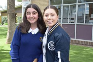 2019 Year 12 Final Assembly  Lookout7