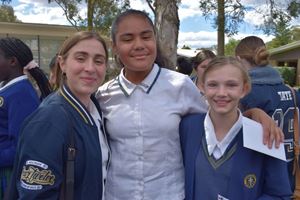 2019 Year 12 Final Assembly  Lookout8