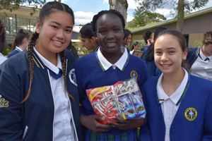 2019 Year 12 Final Assembly  Lookout9