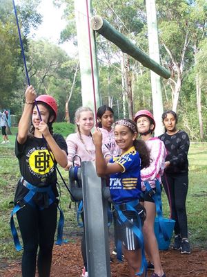 2019 Year 7 Camp19