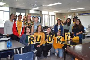 RUOK DAY21