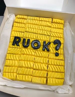 RUOK DAY33