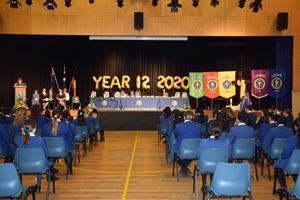 2020 Year 12 Graduation2