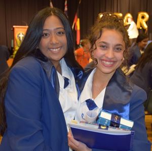 2020 Year 12 Graduation33