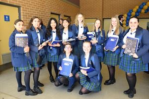 2020 Year 12 Graduation43