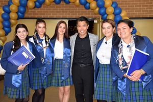 2020 Year 12 Graduation49