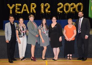 2020 Year 12 Graduation62