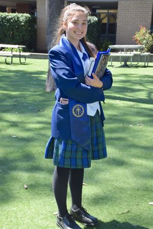 2020 Year 12 Graduation67