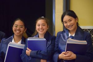 2020 Year 12 Graduation7