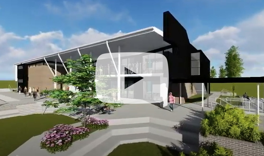 Fly Through of the Nagle College Coraki Building