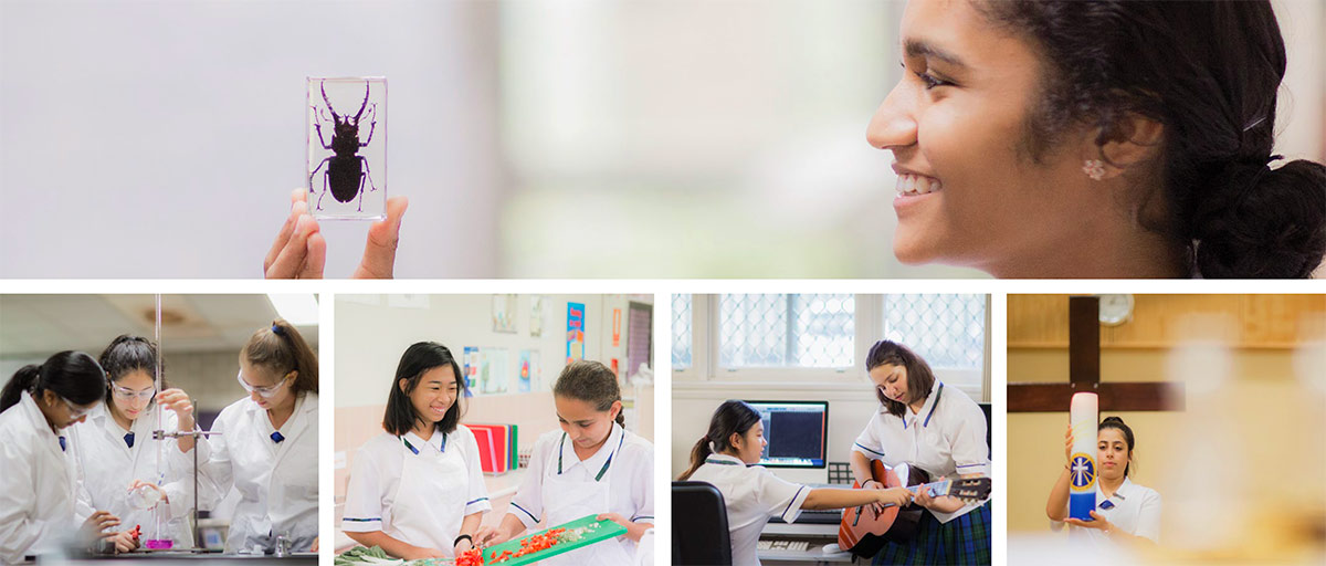 Student care and wellbeging at Nagle Blacktown