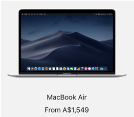 Macbook Air