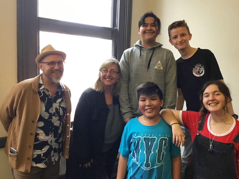 CAPTIVATE at Nagle Catholic College Blacktown