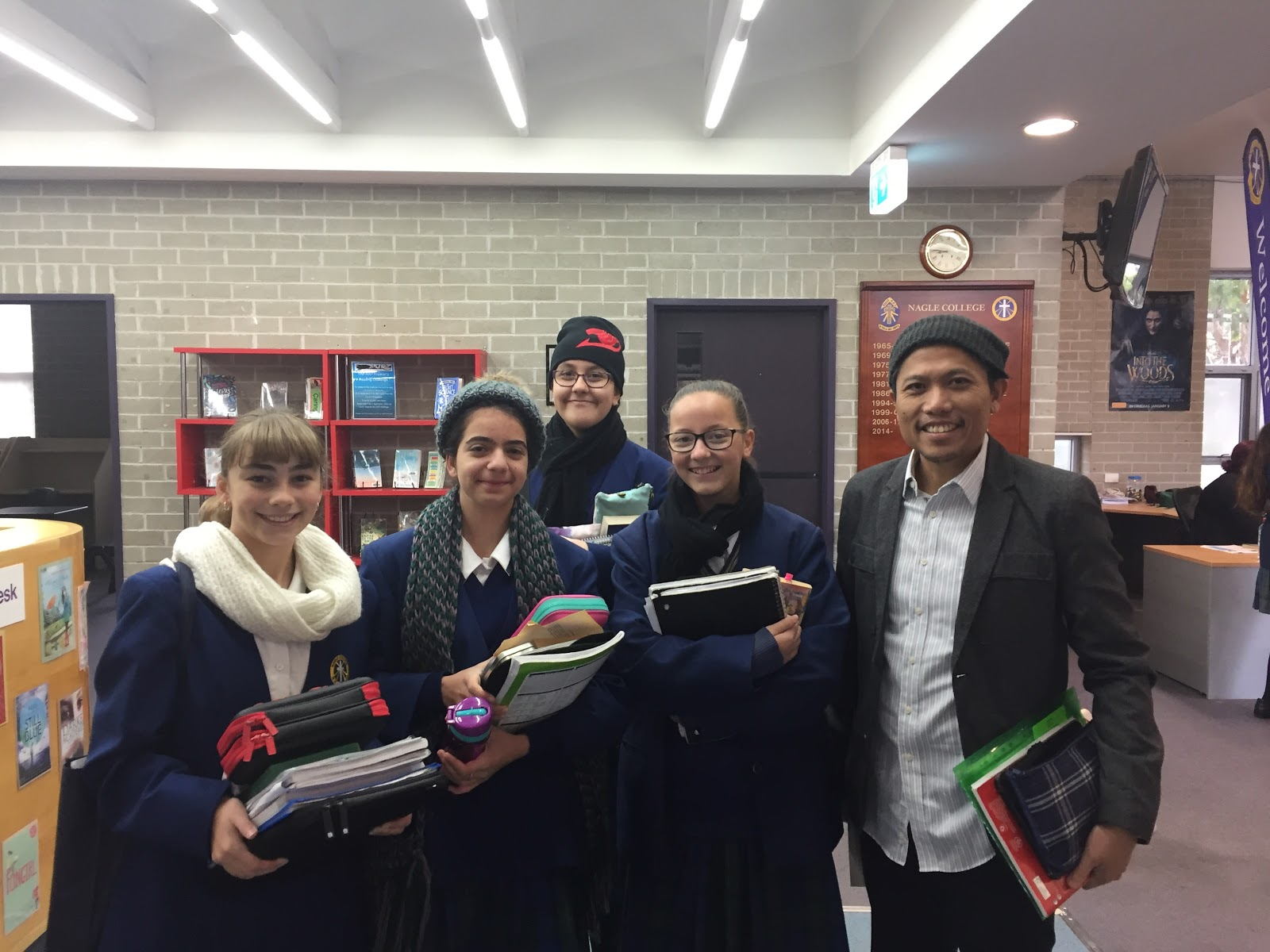 Nagle Catholic College Blacktown