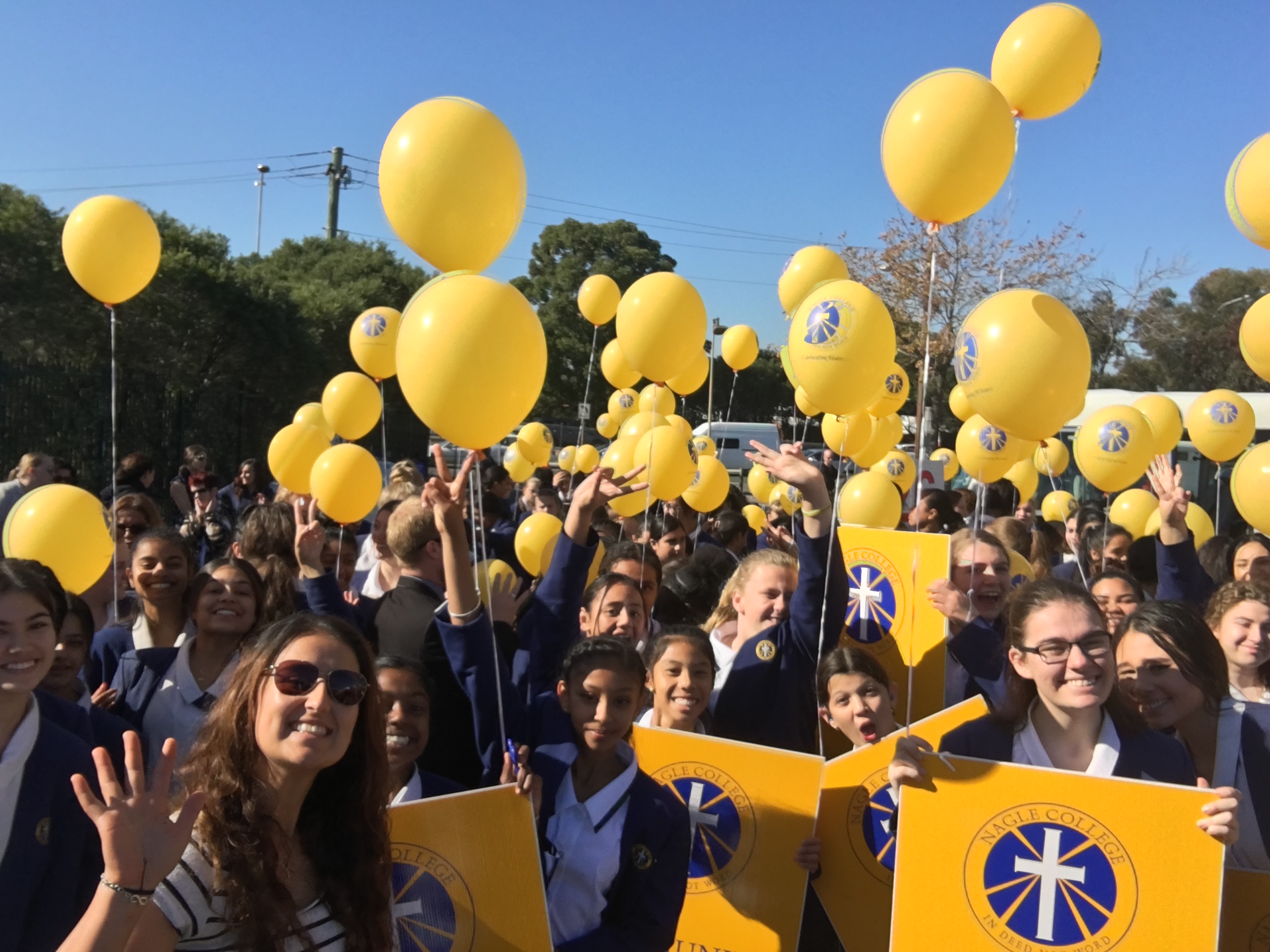 Nagle Catholic College Blacktown