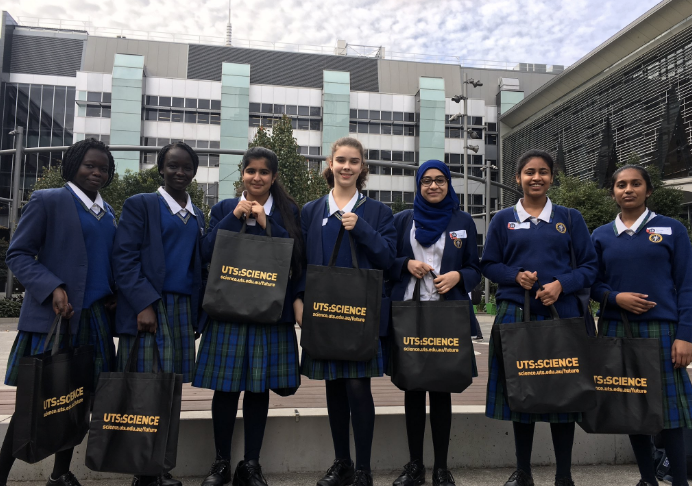 2017 UTS STEM Day