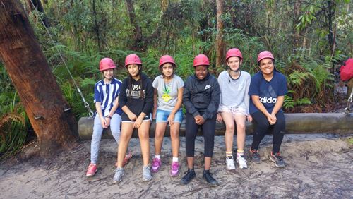 2017 Yr 7 Camp 02