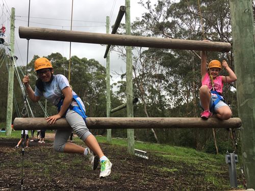 2017 Yr 7 Camp 06