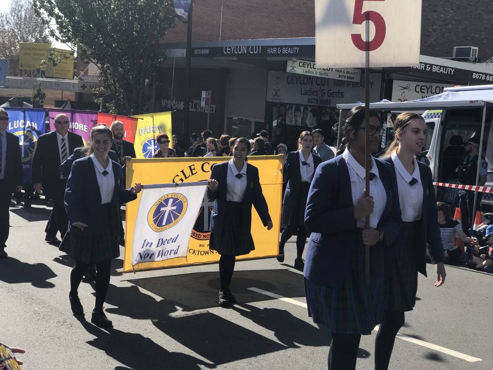 Nagle Catholic College