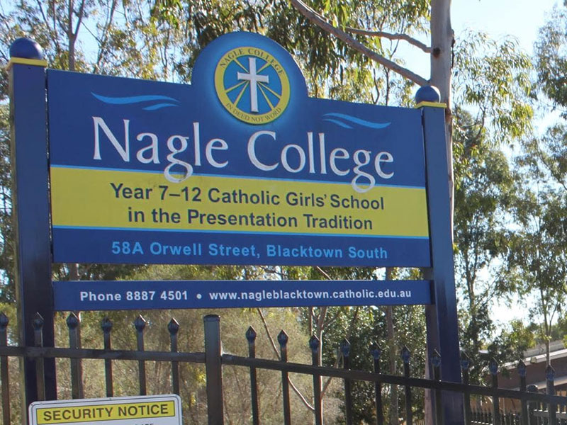 Nagle Catholic College Blacktown HSC Results